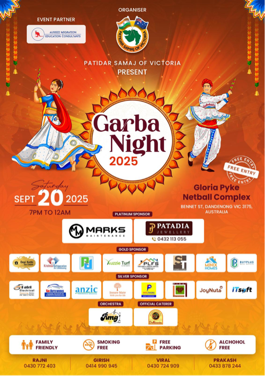 Garba Night