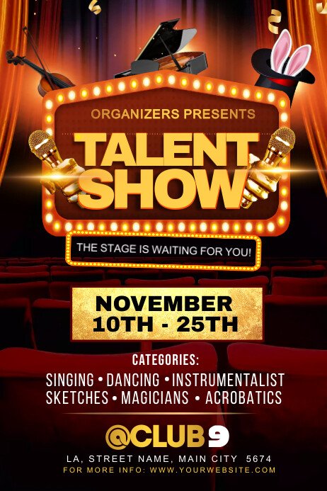 Talent Show